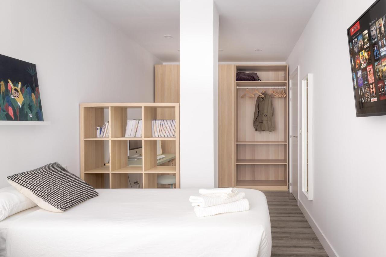 1893 Apartment 180 M. From The Old Town, A/C Bilbao Exteriér fotografie