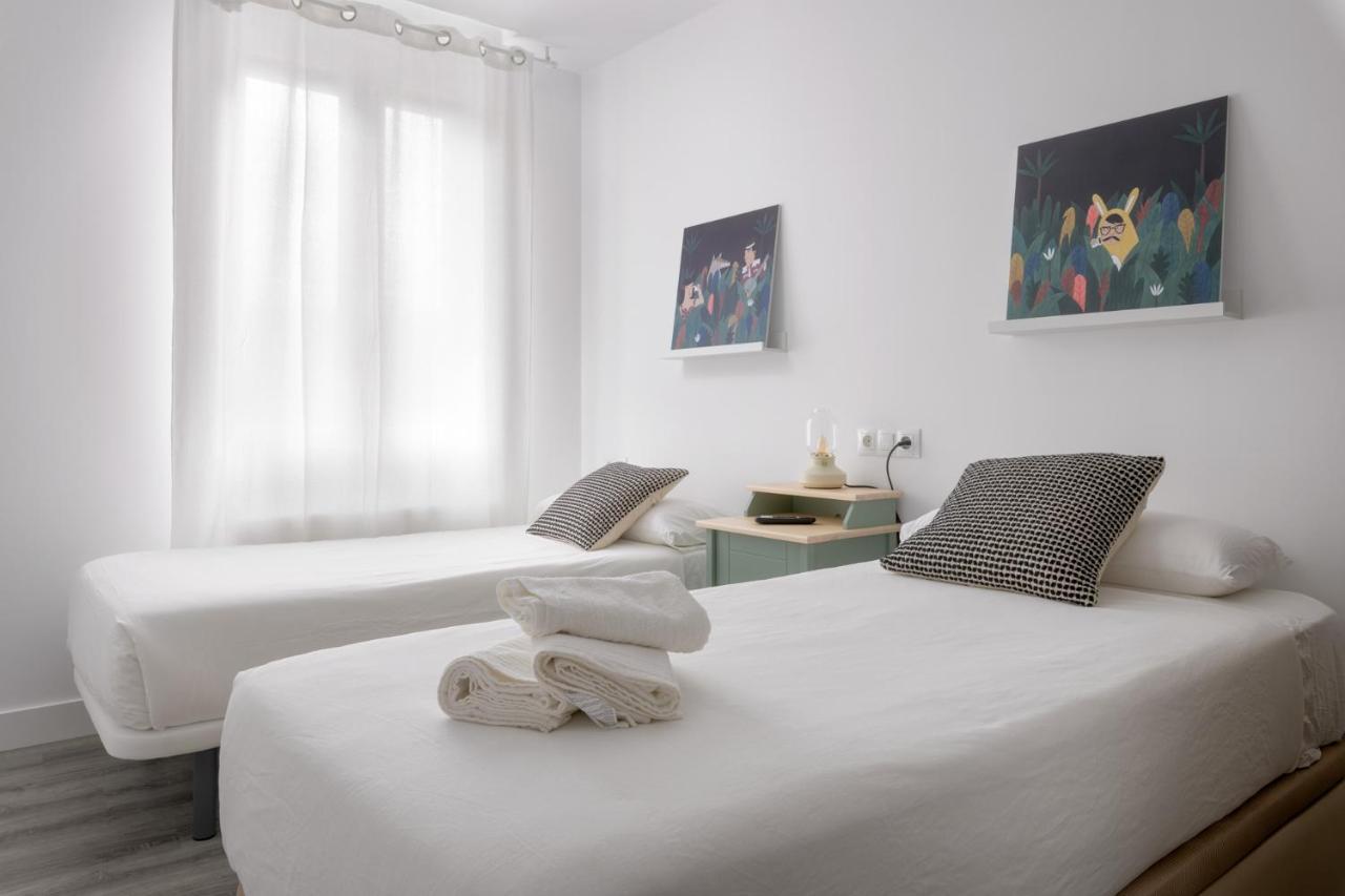 1893 Apartment 180 M. From The Old Town, A/C Bilbao Exteriér fotografie