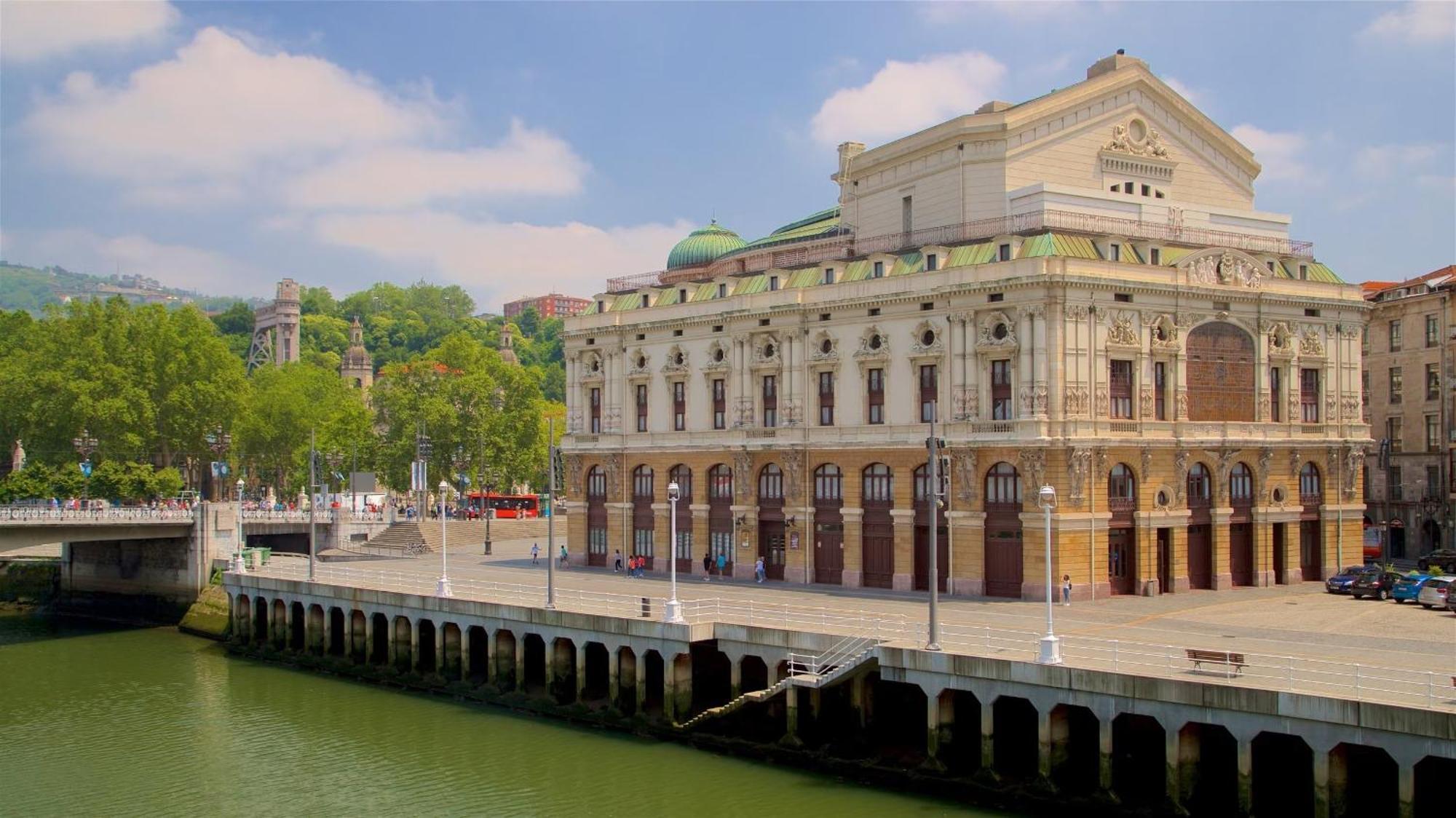 1893 Apartment 180 M. From The Old Town, A/C Bilbao Exteriér fotografie